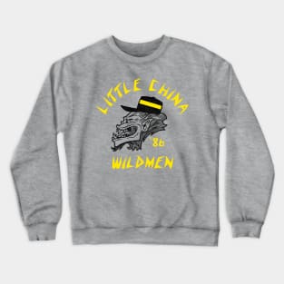 Little China Wildmen Crewneck Sweatshirt